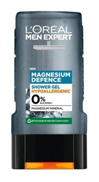 L'Oreal Paris Men Expert Magnesium Defense Duş Jeli 300ml