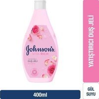 Johnson's Vita Rich Gül Duş Jeli 400 ml