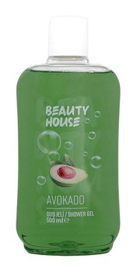 Beauty House Avokado Duş Jeli 500 ml
