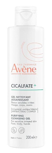 Avene Cicalfate Duş Jeli 200 ml