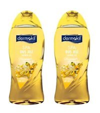 Dermokil Spa Hanımeli Duş Jeli 2x500 ml