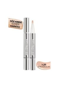 L'oreal Paris Magic 2R Nemlendiricili Göz Altı ve Yüz Likit Kalem Kapatıcı