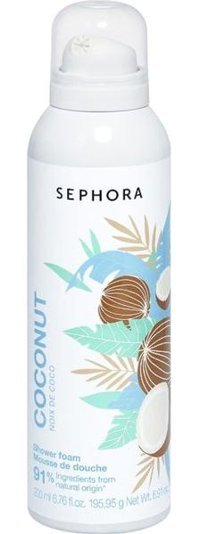 Sephora Hindistan Cevizi Duş Jeli 200 ml