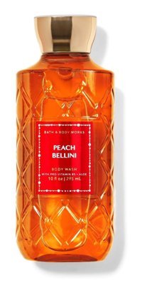 Bath & Body Works Peach Bellini Duş Jeli 295 ml