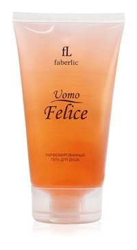 Faberlic Uomo Felice Duş Jeli 150 ml