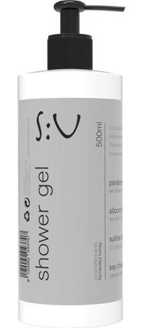 S:U Shampoo Parabensiz Duş Jeli 500 ml