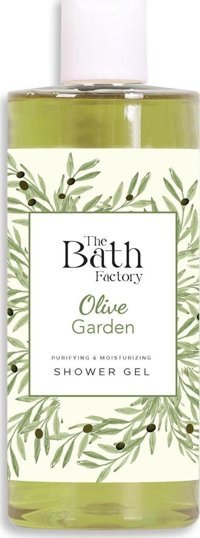 The Bath Factory Olive Garden Nemlendirici Duş Jeli 400 ml