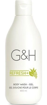 G&H Refresh Duş Jeli 400 ml