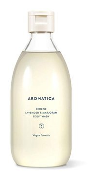 Aromatica Serene Body Wash Lavanta Vegan Duş Jeli