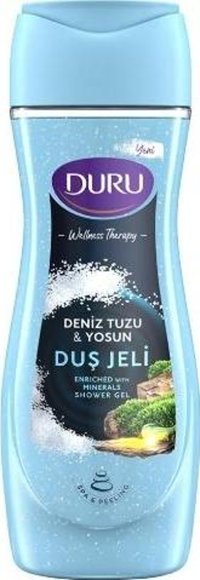 Duru Wellness Therapy Deniz Tuzu-Yosun Duş Jeli 450 ml