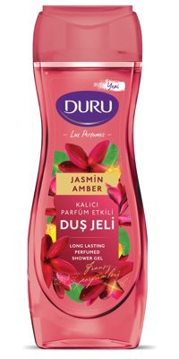 Duru Lux Perfumes Amber-Yasemin Duş Jeli 450 ml