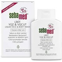 Sebamed Likit Duş Jeli 200 ml