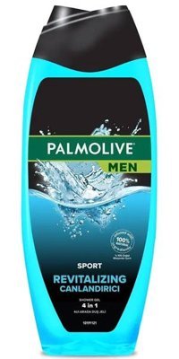 Palmolive Pure Sport Revitalizing Duş Jeli 500 ml