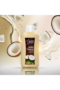Happy Body Ferahlatıcı Hindistan Cevizi Nemlendirici Duş Jeli 250 ml