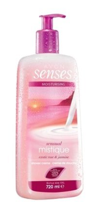 Avon Senses Mystique Duş Jeli 720 ml