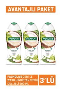 Palmolive Hindistan Cevizi Duş Jeli 3x500 ml
