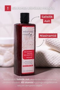 Reveuse Peeling Duş Jeli 400 ml