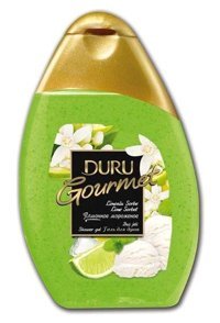 Duru Gourmet Lime Duş Jeli 250 ml