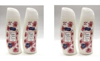 Hobby Fresh Care Orkide Duş Jeli 4x500 ml
