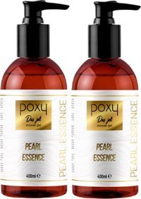 Poxy Pearl Essence Duş Jeli 2x400 ml