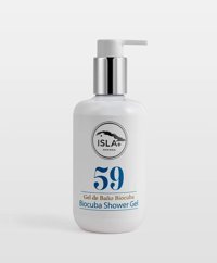Isla+ 59 Biocuba Duş Jeli 250 ml