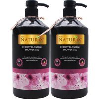 Naturix Cherry Blossom Nemlendirici Duş Jeli 1 lt