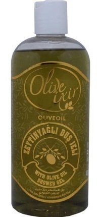 Olive Ixir Zeytinyağı Duş Jeli 400 ml