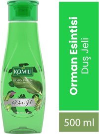 Komili Orman Esintisi Vegan Duş Jeli 500 ml