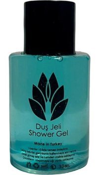 Liva Buklet Duş Jeli 270x30 ml