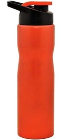 Mikro Mt-2628-12 Turuncu Çelik Spor Yetişkin Matara 750 ml