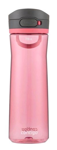 Contigo Jackson 2156439 Pembe Tritan Spor Yetişkin Matara 720 ml
