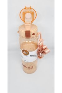 Gıpta Cool-J Well K7559 Turuncu Tritan Okul Çocuk Suluk 900 ml
