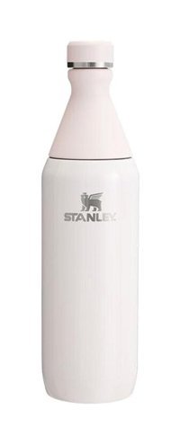 Stanley The All Day Slim Pembe Paslanmaz Çelik Spor Yetişkin Matara 600 ml