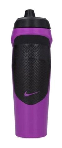 Nike Hypersport Mor Plastik Spor Yetişkin Matara 590 ml