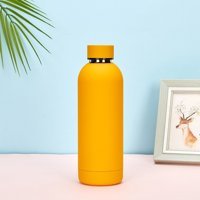 Marco Sarı Paslanmaz Çelik Spor Yetişkin Matara 750 ml