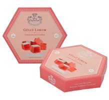 Şekerci Cafer Erol Güllü Lokum 400 gr
