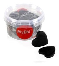 My Ebi Siyah Şeker Hamuru 200 gr