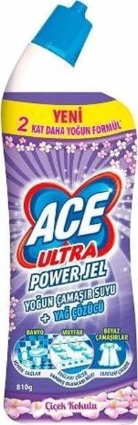 Ace Jel Çamaşır Suyu 2x750 ml