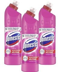 Domestos Sıvı Çamaşır Suyu 3x750 ml