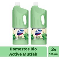 Domestos Sıvı Çamaşır Suyu 2x1.85 lt