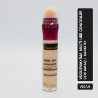 Vgm Voguemaxima Cosmetic Instant Anti Age Eraser Multi Use 06 Neutralizer Göz Altı Krem Silgi Kapatıcı