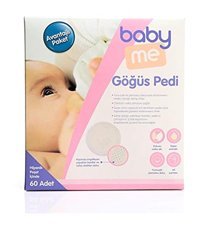 Baby Me 60'lı Göğüs Pedi
