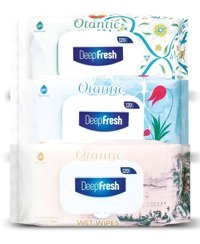 Deep Fresh Otantik 360 Yaprak 3'lü