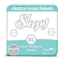 Sleepy XL 500 Yaprak 10'lu