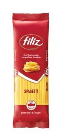 Filiz Spagetti Makarna 12x500 gr