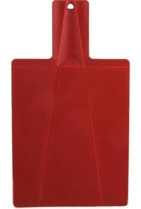 Wangchuang Plastik Büyük Katlanır Kırmızı Tekli Kesme Tahtası