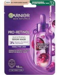 Garnier Kağıt Yüz Maskesi 22 gr