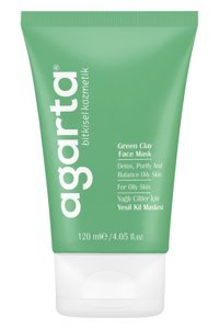 Agarta Killi Krem Yüz Maskesi 120 ml