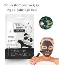 Beauty Derm Killi Kağıt Yüz Maskesi 12 ml