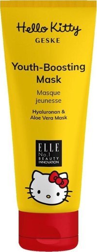 Geske Aloe Veralı Krem Yüz Maskesi 50 ml